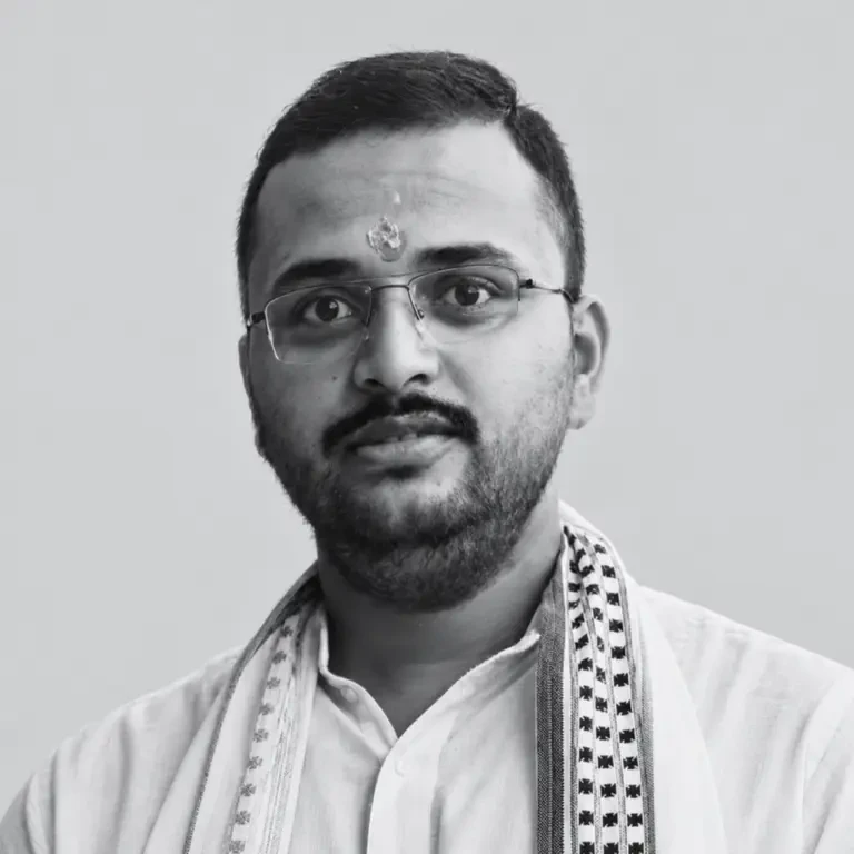 Mr. Paras Tiwari